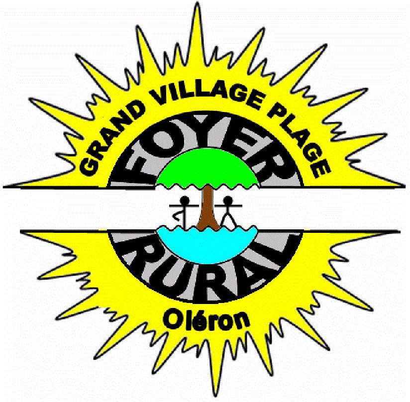 Logo Foyer Rural Grand Village Plage