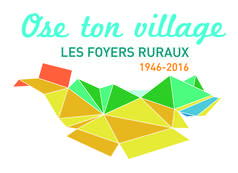 Logo "Ose ton village"