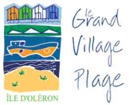 Logo Le grand Village Plage