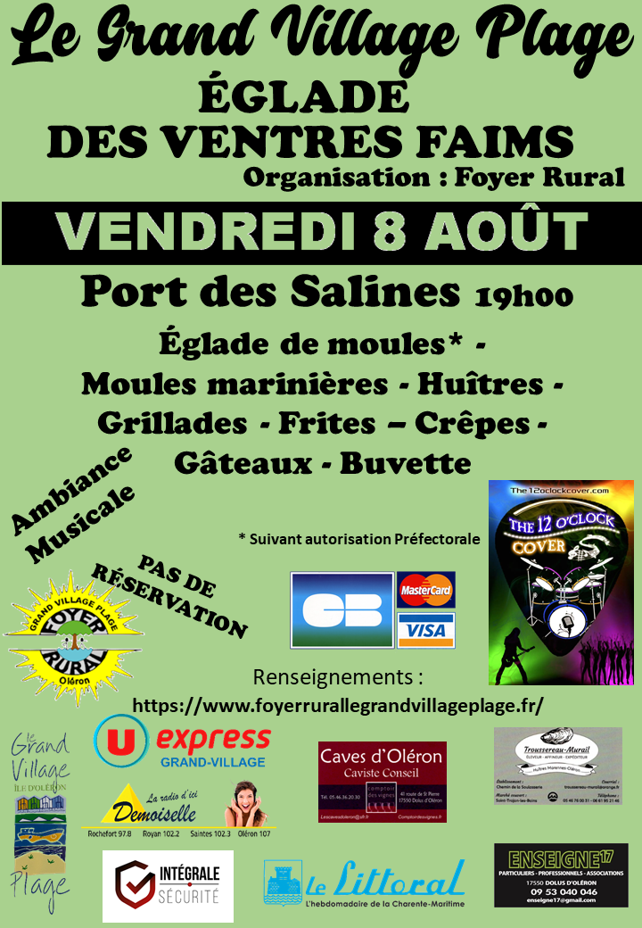Image églades août