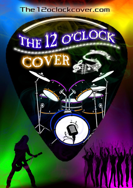 Affiche THE TWELVE O'CLOCK COVER