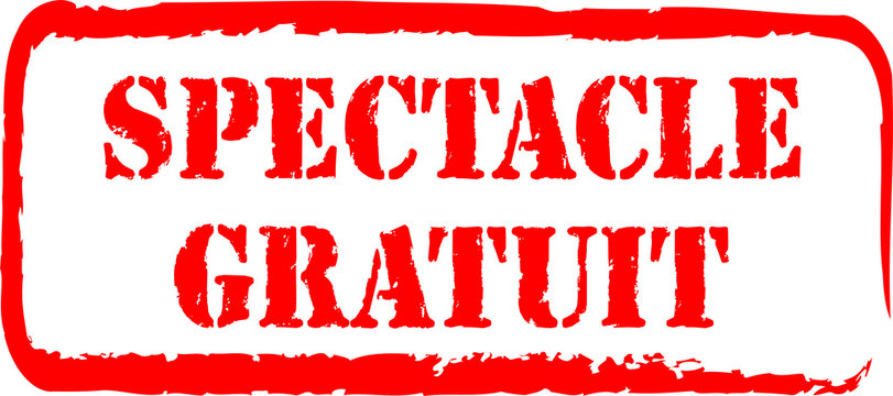 Image spectacle gratuit