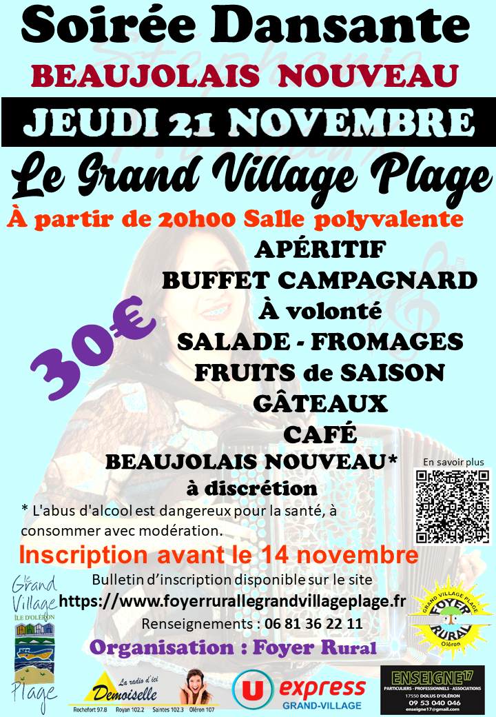 Affiche 16-11-2023