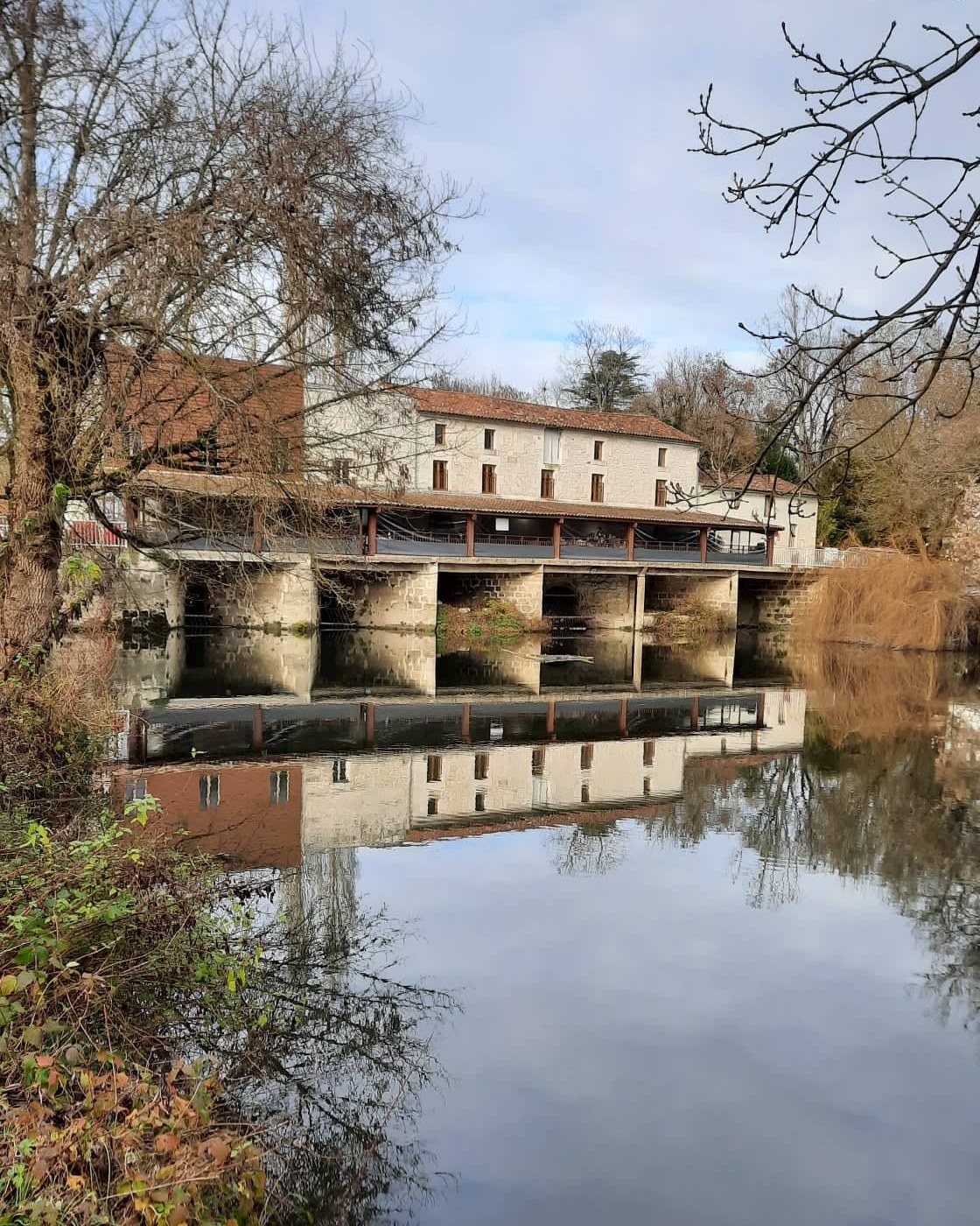 Image Moulin de la Baine