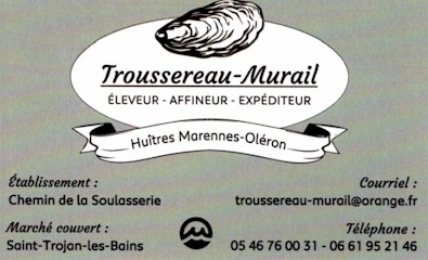 Carte visite Troussereau-murail