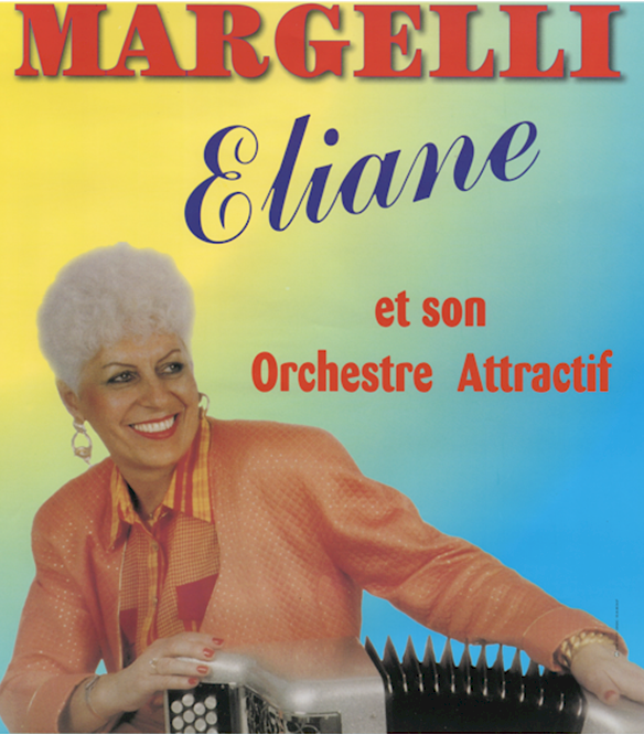 image orchestre Eliane Margelli