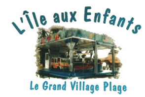 Image Logo l'Île aux Enfants