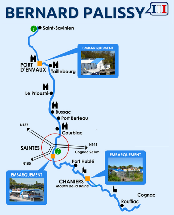 Image la croisière
