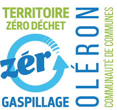 Image logo CDC Oléron Zéro Déchet