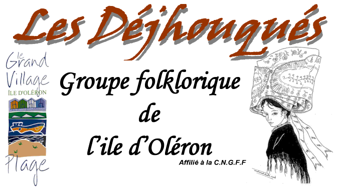 Logo Déjhouqués