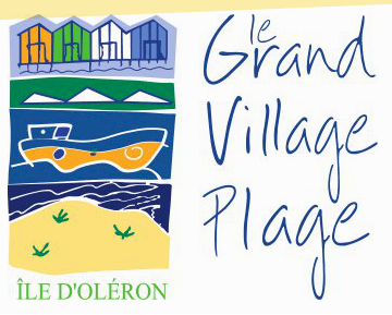 Logo Le Grand Village Plage