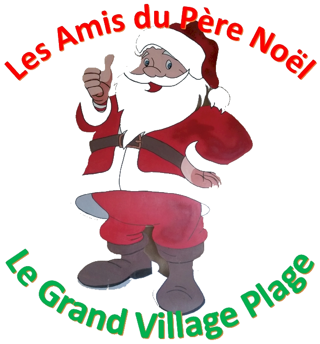 Logo les Amis du Père Noël