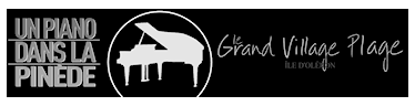 Logo Un piano dans la pinède