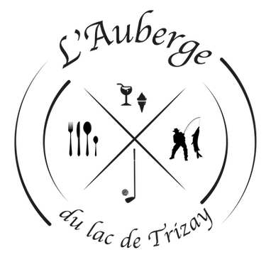Image logo restaurant l'auberge du lac
