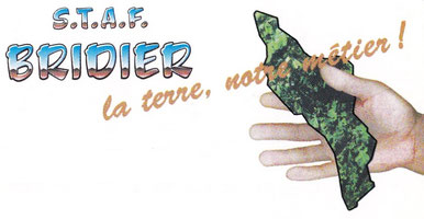 Image Logo STAF BRIDIER