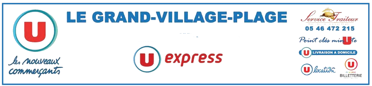 Logo Uexpress Grand Village