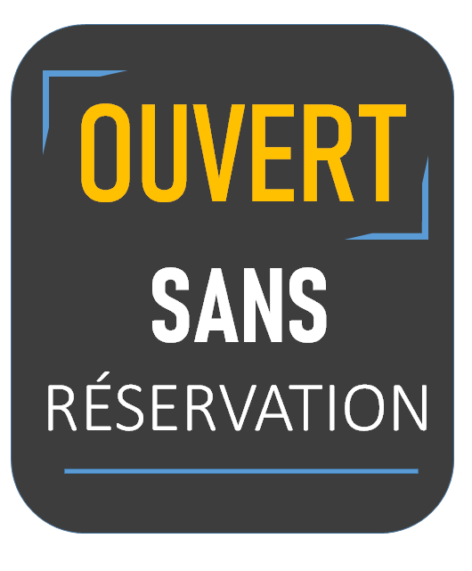 Image sans réservation