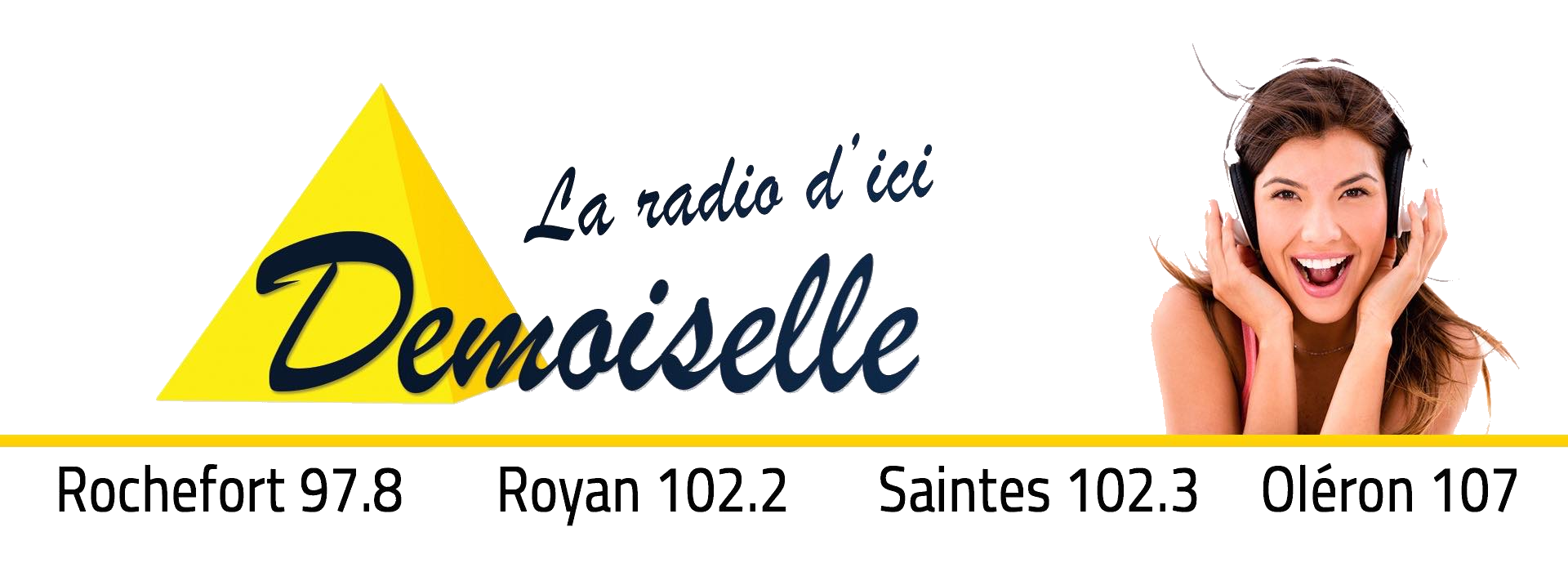 Logo Demoiselle FM