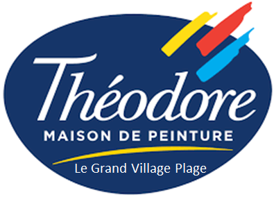 Logo Théodore Peinture