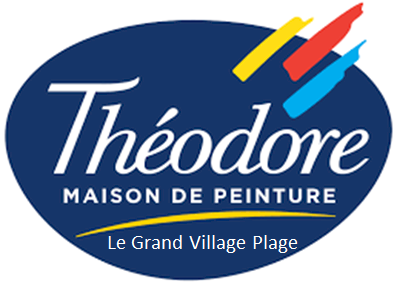 Logo Théodore peinture