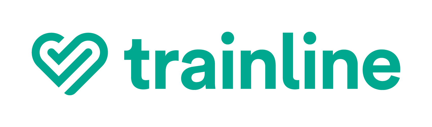 Logo trainline