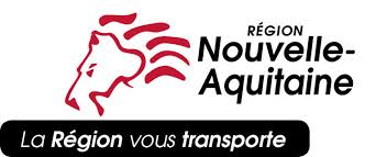 Logo transport Nouvelle Aquitaine