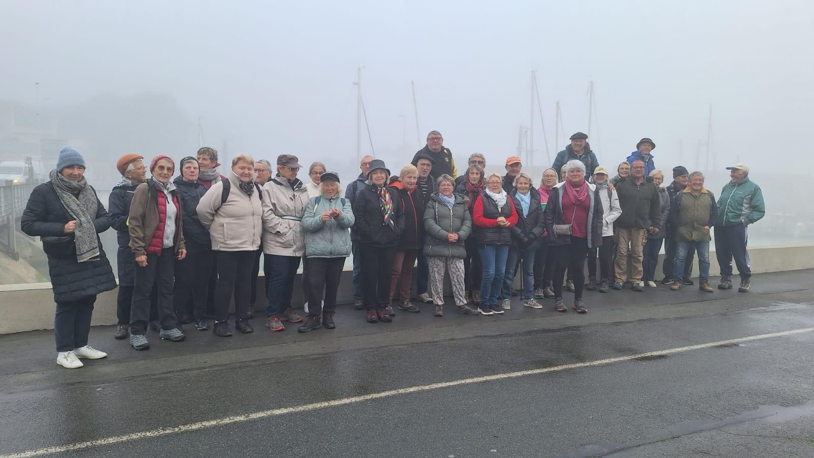 2 balade saint trojan dans le brouillard le 6
