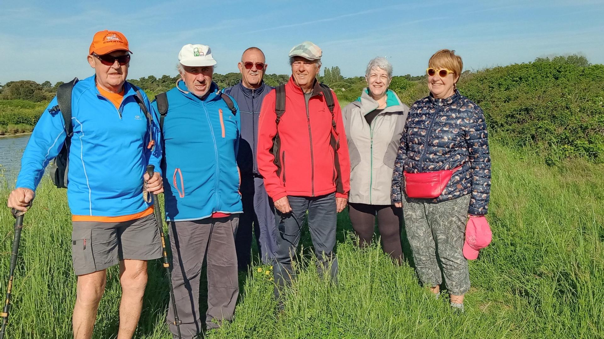 Balade foret et plage le 3 05 4