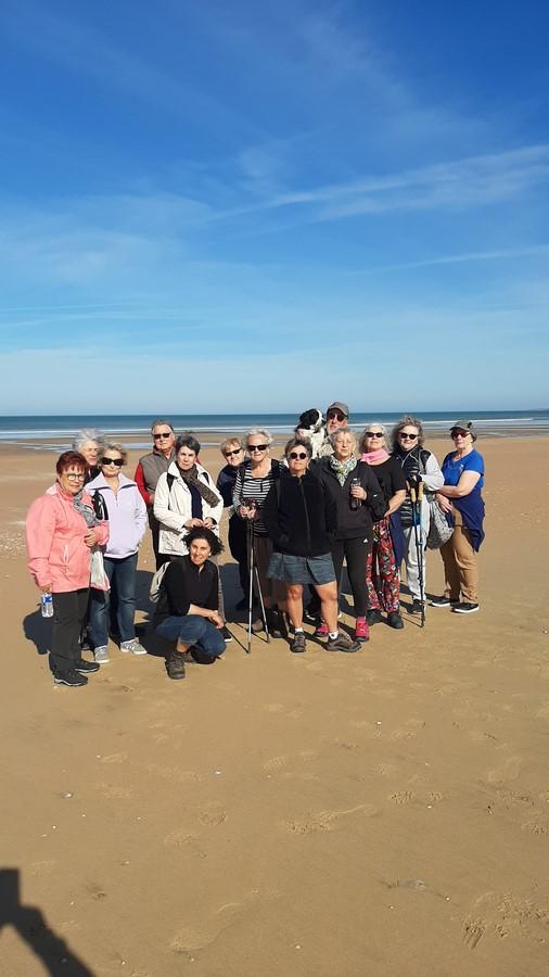 Balade foret et plage le 3 05 9