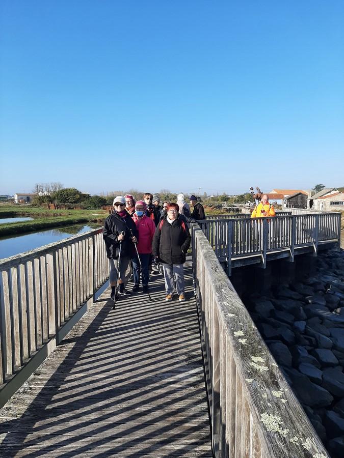 Balade le chateau d oleron le 10 11 11