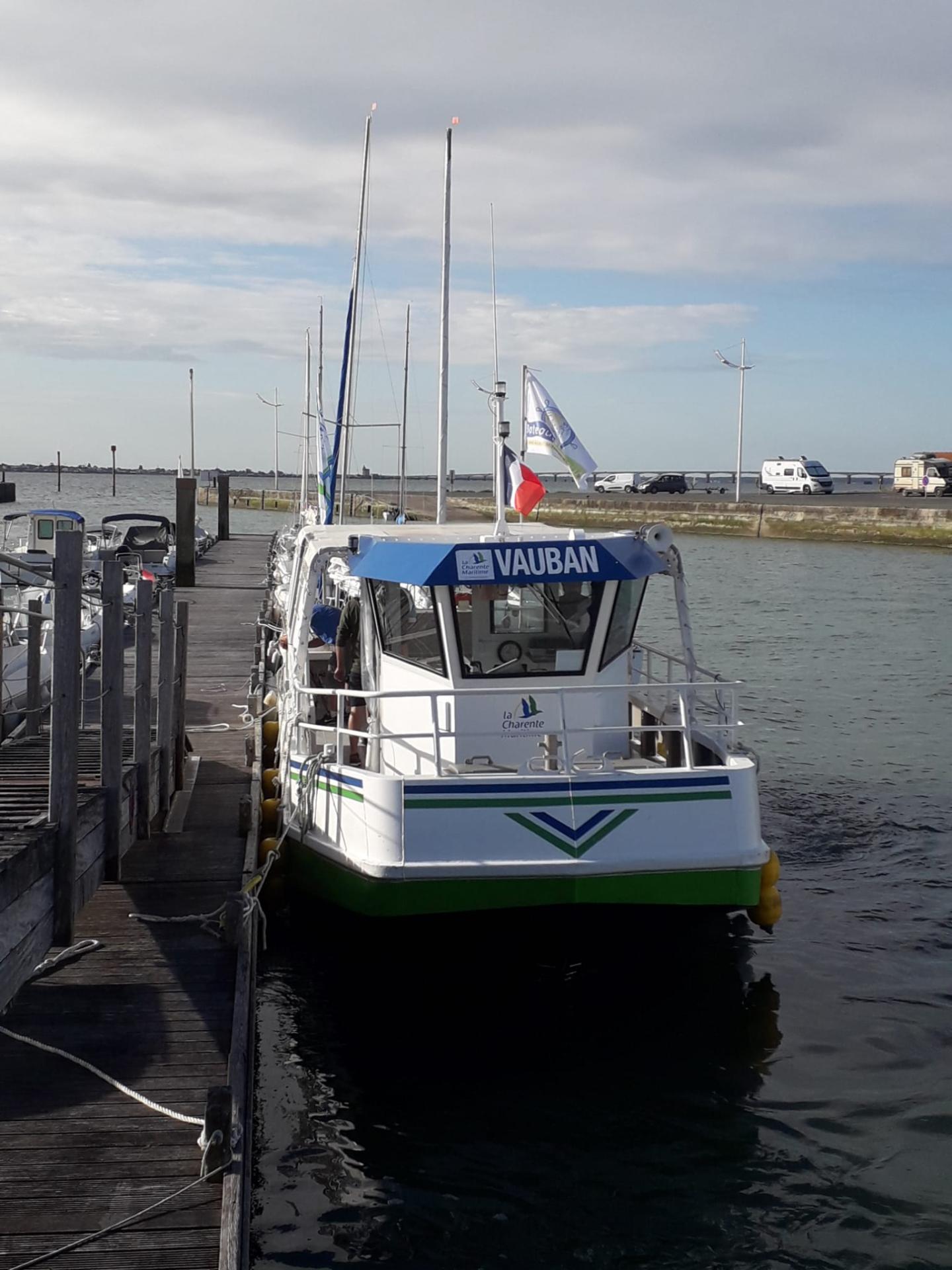 Bateau passeur