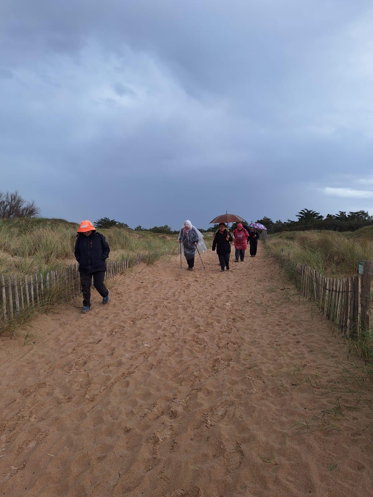 La première balade du printemps sous la pluie le 20 mars wa0001