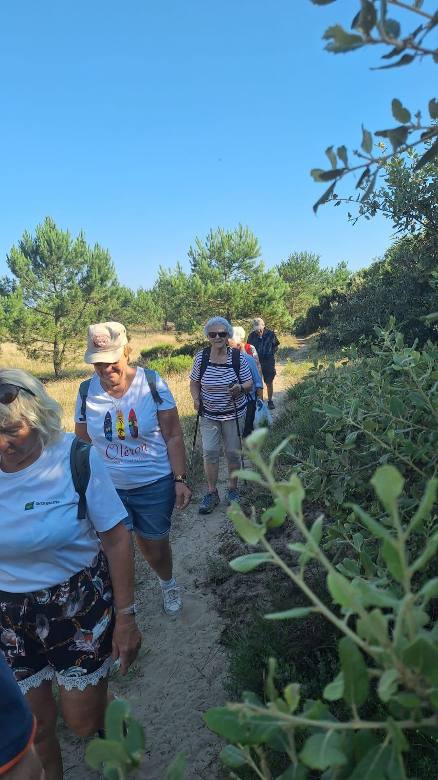 Sortie sous le soleil pour la dernière de la saison
