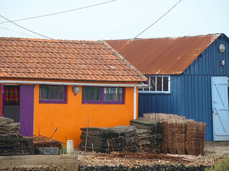 Le chateau d oleron cabanes ostreicoles cmt17 e coeffe 2