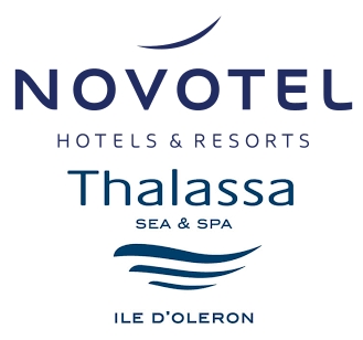 Logo Novotel Thalassa Ile Oleron
