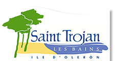 Logo St Trojan les bains