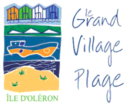 Logo Le Grand Village Plage