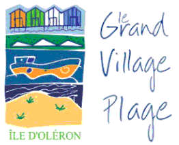 Image Logo Le Grand Village Plage