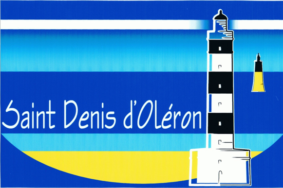 Logo St Denis d'Oléron