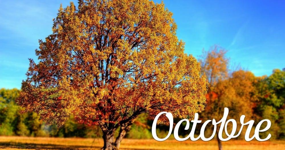 Octobre