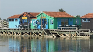 Le Port des Salines