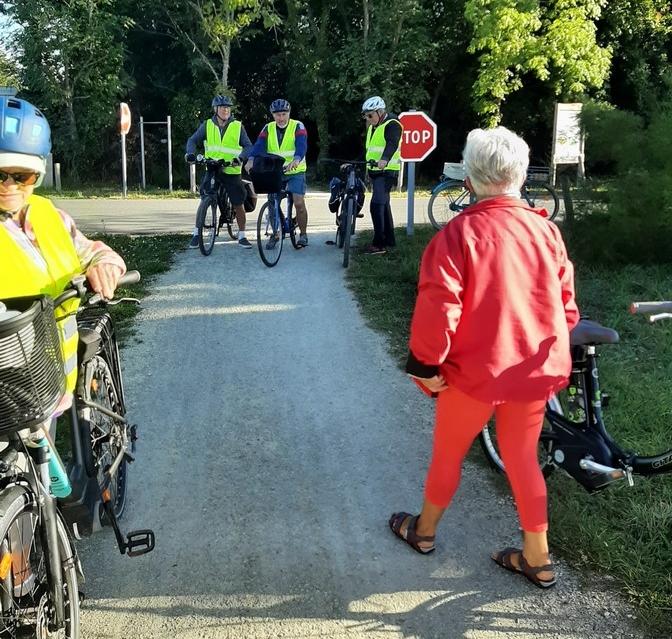 Sortie du mois d'octobre