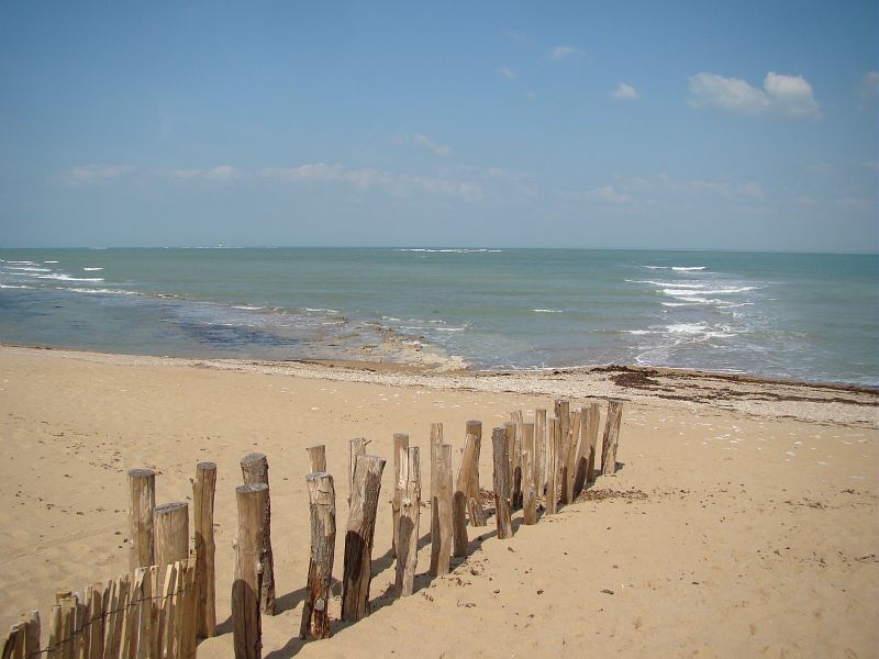 Saint denis d oleron plage cmt17 e coeffe