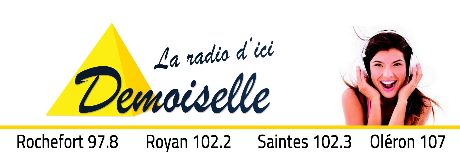 Logo demoiselle FM