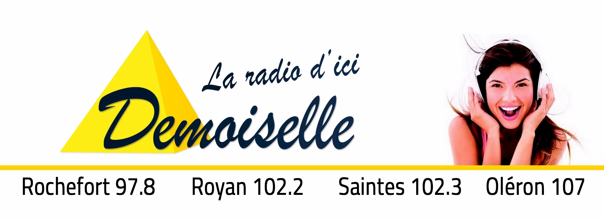 Logo Demoiselle FM