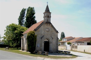 La chapelle Saint-Joseph