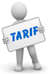 image tarif