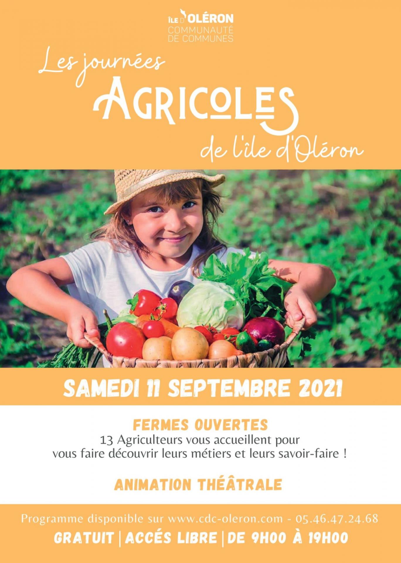 Image Journée agricoles de l'Ile d'oléron